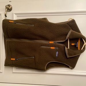 Men’s Patagonia Retro Pile Vest